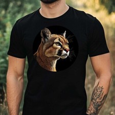 T-shirt uomo Puma fantasia