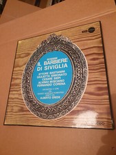 3LP ROSSINI Il Barbiere di