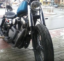 Copri Forcelle SPORTSTER 04-15