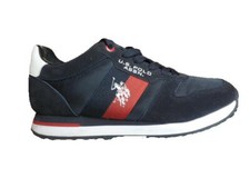 SCARPE UOMO US POLO Assn SNEAKERS UOMO XIRIO 004 BLU N.40