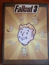 Fallout 3 Guida Strategica da Collezione italiano Edizione Prebellica Rara Mappa