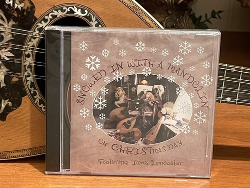Snowed with mandolin - snowed, a