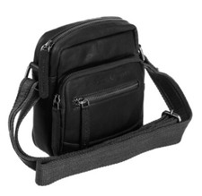 Borsa a tracolla The Chesterfield Brand Bremen borsa S nera nuova