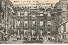 75 Parigi 04 #22571 Rue Zirconi Hotel Lamoignon Casa Ebulliometro