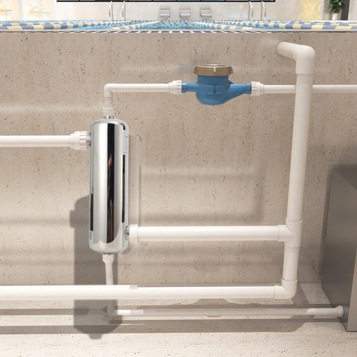 Scambiatore calore piscina - scambiatore, di
