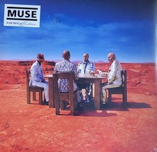 MUSE - BLACK HOLES &