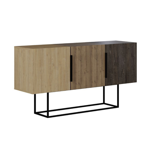 Madia tontini ante colore - madia, 3