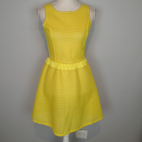 Cristina effe abito giallo - cristina,
