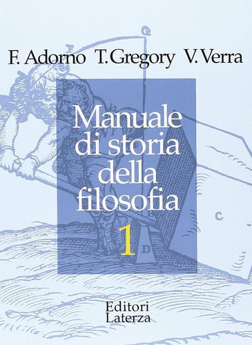 Manuale storia della - di,