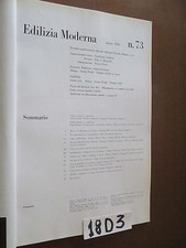 Rivista architettura EDILIZIA