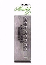 Grundig manuale di istruzioni