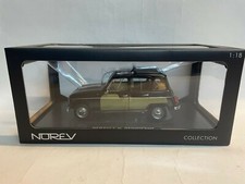 Norev Renault 4L Parisienne