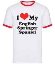I Love My English Springer