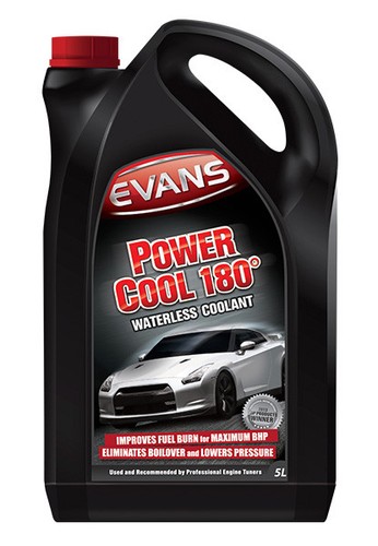 Evans power cool - evans, liquido