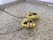 COPPIA PINZE FRENO ANTERIORI ORIGINALI BMW S 1000 RR ANNI 2014 2015 2016 2017