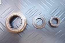 Vite senza fine (ingranaggio) pompa olio Moto Morini Corsaro