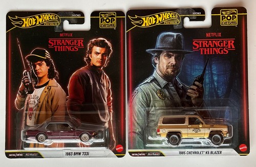 Blazer hot wheels premium pop - blazer,