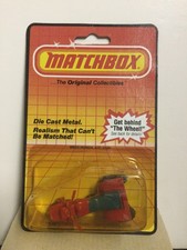 MATCHBOX SUPERFAST MB 23 HONDA