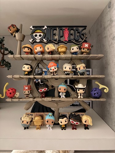 Espositore one piece kinder - espositore,