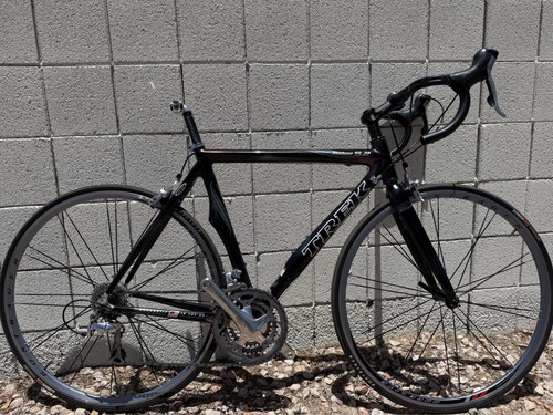 Trek madone carbon - trek, 5.2