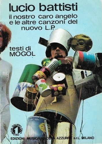Spartiti lucio battisti - 6,