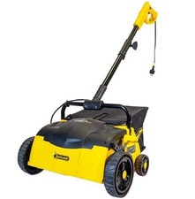 Spazzatrice Roll&Comb 302E Elettrica Garland