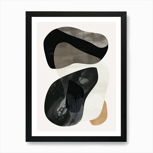 Poster moderno semplice