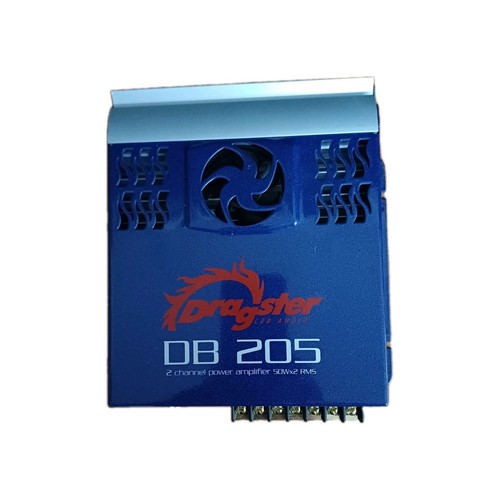 Amplificatore dragster 205 - amplificatore,
