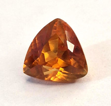 Zaffiro Padparadscha arancione