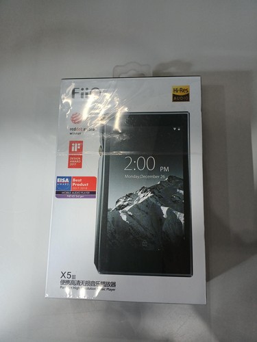 Fiio lettore audio - fiio,