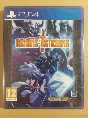 Demons asteborg playstation - of,
