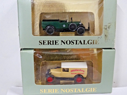 Roskopf nostalgia h0 - nostalgia,