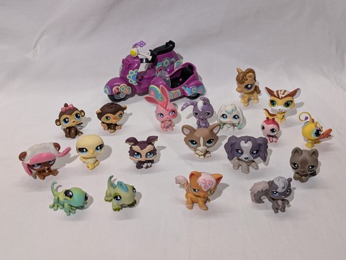 Littlest pet shop - pet, 19