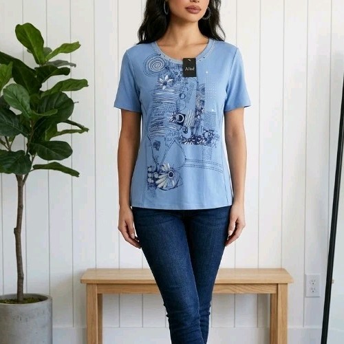 Maglietta donna elegante - maglietta,