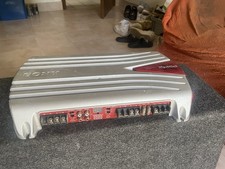 Subwoofer Jbl Gto 1214br F.serie 1200w +amplificatore Sony  Xm-554ZR 600w Usati