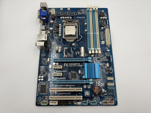 Scheda madre gigabyte - scheda,
