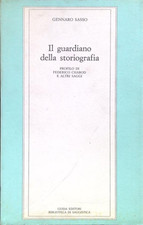 Sasso,Gennaro. - Il guardiano