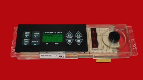 Scheda controllo forno ge - forno,