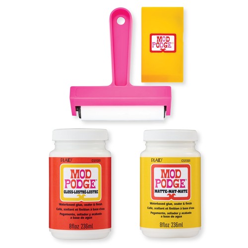 Kit decoupage opaco e - ,,