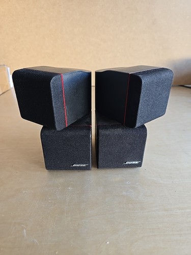 Coppia altoparlanti doppio - coppia,