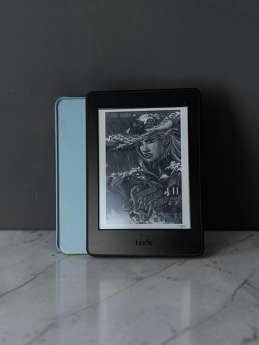 Amazon kindle paperwhite - paperwhite, 7a
