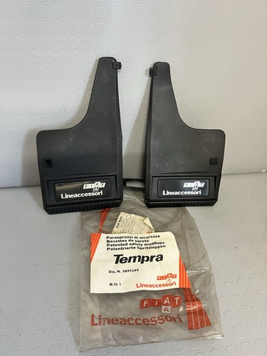 Fiat tempra coppia paraspruzzi - coppia,