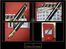 MONTBLANC scatola latta