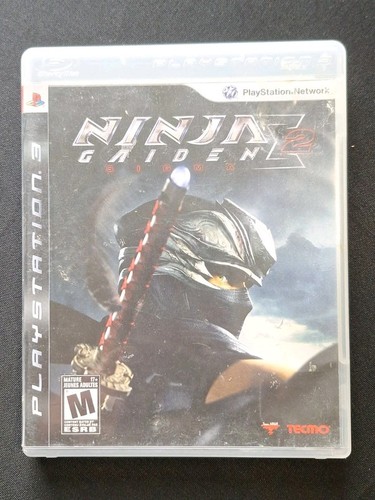 Ninja gaiden sigma sony - -,