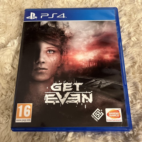 Get even playstation - get,