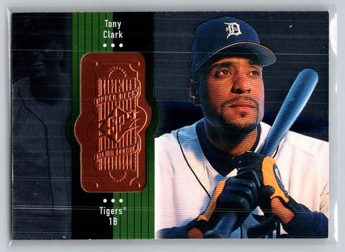 1998 spx finite tony clark - tony,
