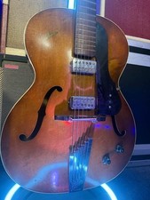 Hofner Congress 1957 Corpo