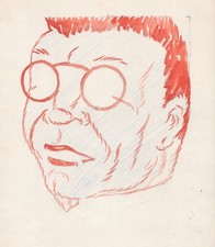 Grigio - Ritratto Uomo