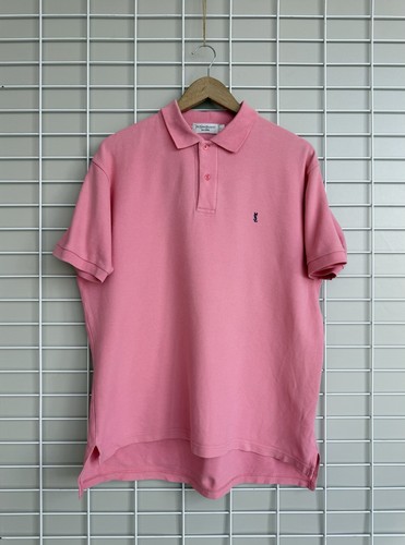 Polo yves saint laurent rosa - polo,