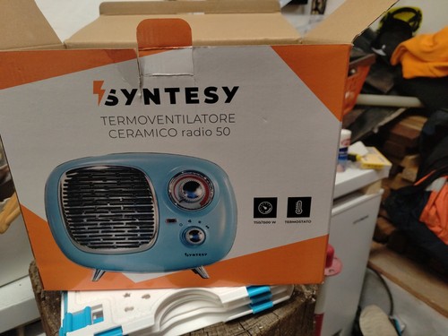Syntesy termoventilatore - syntesy,